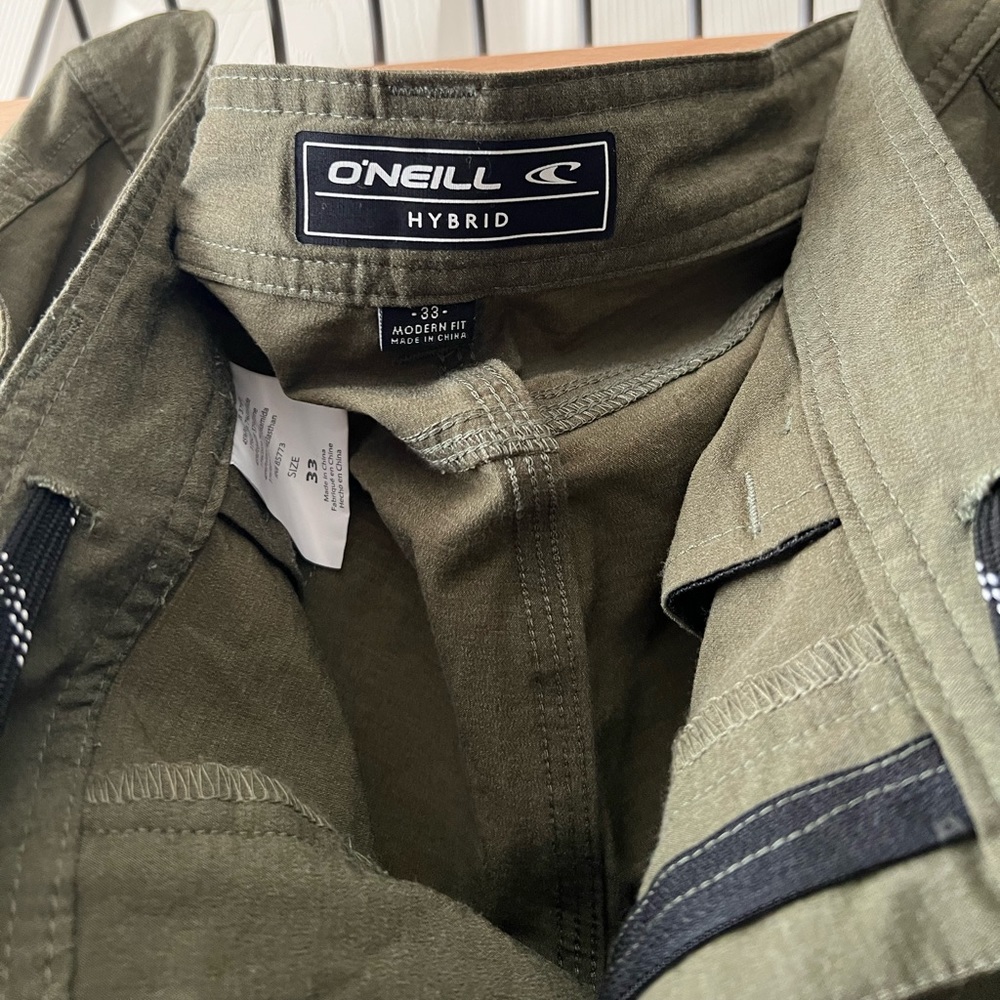 O’Neill Green Pant